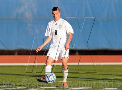 Thumbnail 1 in Fort Ann vs. Chazy (NYSPHSAA Class D Semifinal) photogallery.