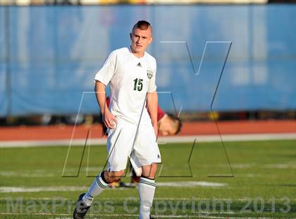 Thumbnail 1 in Fort Ann vs. Chazy (NYSPHSAA Class D Semifinal) photogallery.