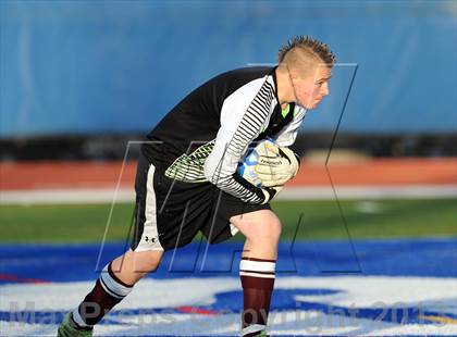 Thumbnail 2 in Fort Ann vs. Chazy (NYSPHSAA Class D Semifinal) photogallery.