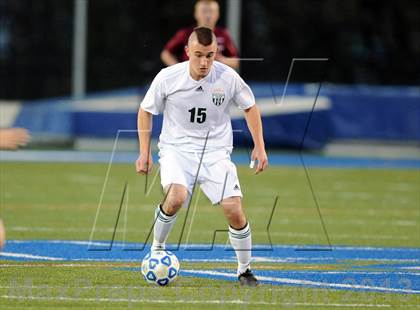 Thumbnail 2 in Fort Ann vs. Chazy (NYSPHSAA Class D Semifinal) photogallery.