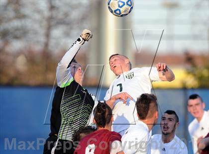 Thumbnail 1 in Fort Ann vs. Chazy (NYSPHSAA Class D Semifinal) photogallery.