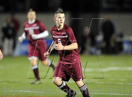 Thumbnail 1 in Fort Ann vs. Chazy (NYSPHSAA Class D Semifinal) photogallery.