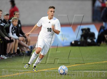 Thumbnail 3 in Fort Ann vs. Chazy (NYSPHSAA Class D Semifinal) photogallery.