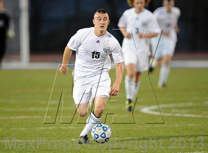 Thumbnail 1 in Fort Ann vs. Chazy (NYSPHSAA Class D Semifinal) photogallery.