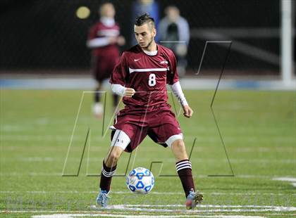 Thumbnail 1 in Fort Ann vs. Chazy (NYSPHSAA Class D Semifinal) photogallery.
