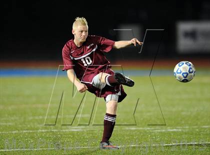 Thumbnail 3 in Fort Ann vs. Chazy (NYSPHSAA Class D Semifinal) photogallery.