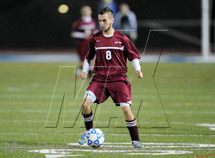 Thumbnail 2 in Fort Ann vs. Chazy (NYSPHSAA Class D Semifinal) photogallery.