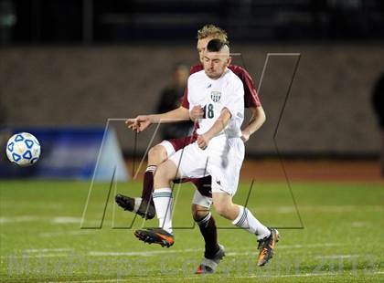 Thumbnail 2 in Fort Ann vs. Chazy (NYSPHSAA Class D Semifinal) photogallery.