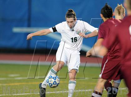 Thumbnail 2 in Fort Ann vs. Chazy (NYSPHSAA Class D Semifinal) photogallery.