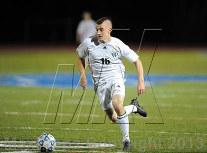Thumbnail 1 in Fort Ann vs. Chazy (NYSPHSAA Class D Semifinal) photogallery.