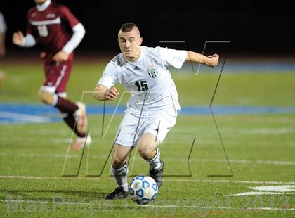 Thumbnail 1 in Fort Ann vs. Chazy (NYSPHSAA Class D Semifinal) photogallery.