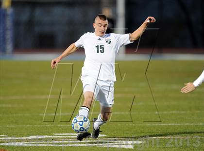 Thumbnail 2 in Fort Ann vs. Chazy (NYSPHSAA Class D Semifinal) photogallery.