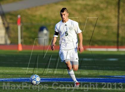 Thumbnail 2 in Fort Ann vs. Chazy (NYSPHSAA Class D Semifinal) photogallery.