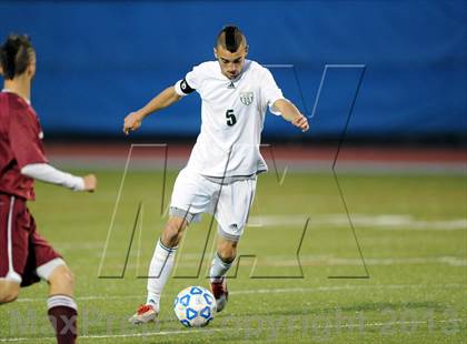 Thumbnail 2 in Fort Ann vs. Chazy (NYSPHSAA Class D Semifinal) photogallery.