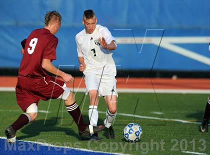 Thumbnail 2 in Fort Ann vs. Chazy (NYSPHSAA Class D Semifinal) photogallery.