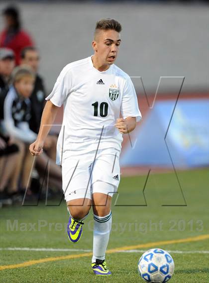 Thumbnail 3 in Fort Ann vs. Chazy (NYSPHSAA Class D Semifinal) photogallery.