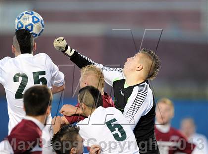 Thumbnail 1 in Fort Ann vs. Chazy (NYSPHSAA Class D Semifinal) photogallery.