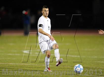 Thumbnail 2 in Fort Ann vs. Chazy (NYSPHSAA Class D Semifinal) photogallery.