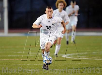 Thumbnail 3 in Fort Ann vs. Chazy (NYSPHSAA Class D Semifinal) photogallery.