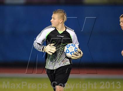 Thumbnail 1 in Fort Ann vs. Chazy (NYSPHSAA Class D Semifinal) photogallery.