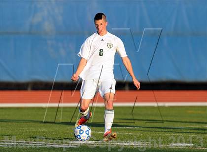 Thumbnail 3 in Fort Ann vs. Chazy (NYSPHSAA Class D Semifinal) photogallery.