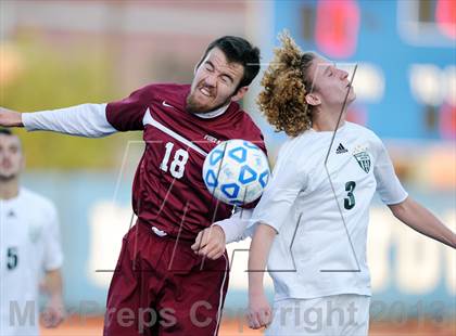 Thumbnail 3 in Fort Ann vs. Chazy (NYSPHSAA Class D Semifinal) photogallery.