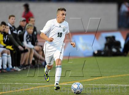 Thumbnail 2 in Fort Ann vs. Chazy (NYSPHSAA Class D Semifinal) photogallery.