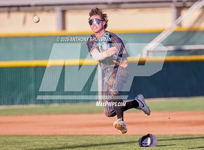 Thumbnail 2 in El Capitan vs. Rio Americano (CIF SJS D3 Final) photogallery.