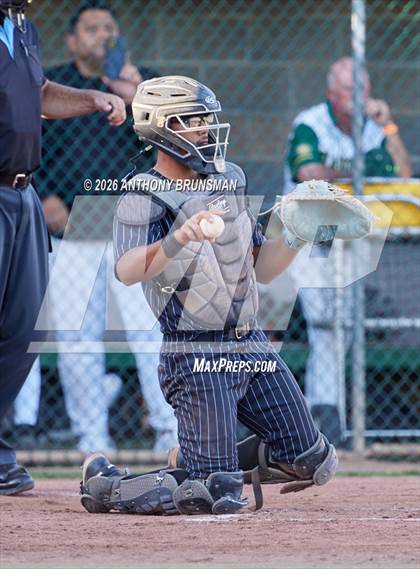 Thumbnail 2 in El Capitan vs. Rio Americano (CIF SJS D3 Final) photogallery.