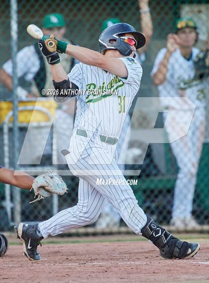 Thumbnail 2 in El Capitan vs. Rio Americano (CIF SJS D3 Final) photogallery.