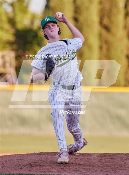 Thumbnail 3 in El Capitan vs. Rio Americano (CIF SJS D3 Final) photogallery.