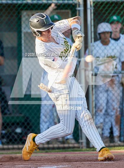 Thumbnail 1 in El Capitan vs. Rio Americano (CIF SJS D3 Final) photogallery.