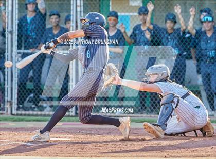 Thumbnail 2 in El Capitan vs. Rio Americano (CIF SJS D3 Final) photogallery.
