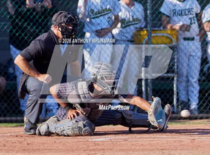 Thumbnail 1 in El Capitan vs. Rio Americano (CIF SJS D3 Final) photogallery.