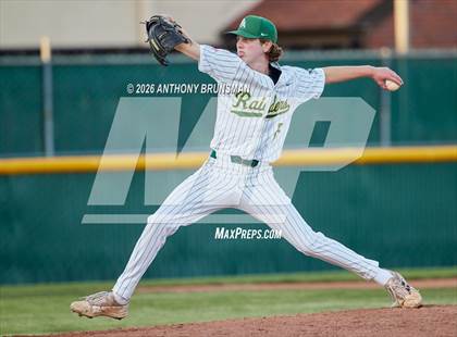 Thumbnail 3 in El Capitan vs. Rio Americano (CIF SJS D3 Final) photogallery.