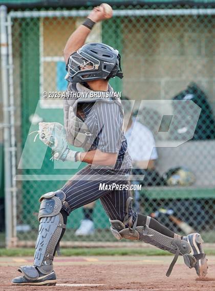 Thumbnail 1 in El Capitan vs. Rio Americano (CIF SJS D3 Final) photogallery.