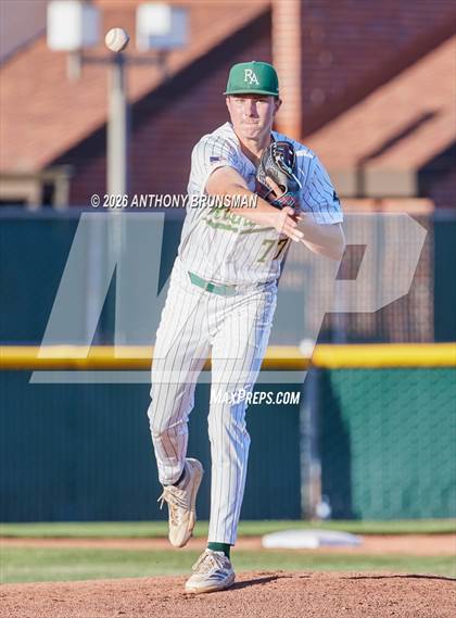 Thumbnail 2 in El Capitan vs. Rio Americano (CIF SJS D3 Final) photogallery.