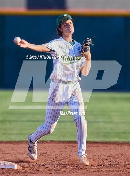 Thumbnail 1 in El Capitan vs. Rio Americano (CIF SJS D3 Final) photogallery.