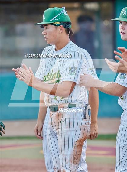 Thumbnail 2 in El Capitan vs. Rio Americano (CIF SJS D3 Final) photogallery.