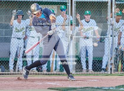 Thumbnail 2 in El Capitan vs. Rio Americano (CIF SJS D3 Final) photogallery.