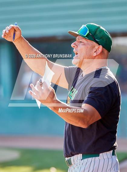 Thumbnail 1 in El Capitan vs. Rio Americano (CIF SJS D3 Final) photogallery.