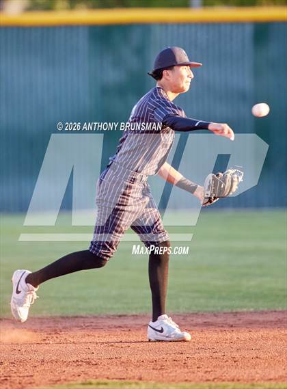 Thumbnail 2 in El Capitan vs. Rio Americano (CIF SJS D3 Final) photogallery.