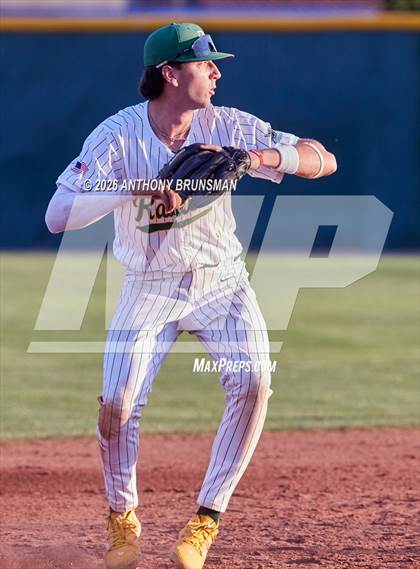 Thumbnail 1 in El Capitan vs. Rio Americano (CIF SJS D3 Final) photogallery.
