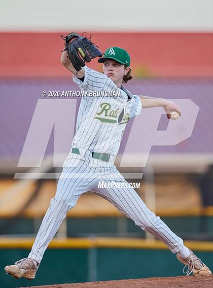 Thumbnail 3 in El Capitan vs. Rio Americano (CIF SJS D3 Final) photogallery.