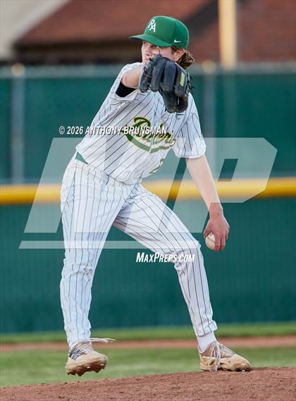 Thumbnail 1 in El Capitan vs. Rio Americano (CIF SJS D3 Final) photogallery.
