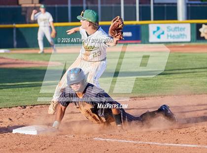 Thumbnail 3 in El Capitan vs. Rio Americano (CIF SJS D3 Final) photogallery.