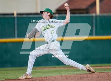 Thumbnail 1 in El Capitan vs. Rio Americano (CIF SJS D3 Final) photogallery.