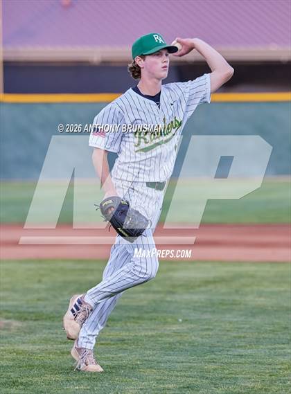 Thumbnail 2 in El Capitan vs. Rio Americano (CIF SJS D3 Final) photogallery.
