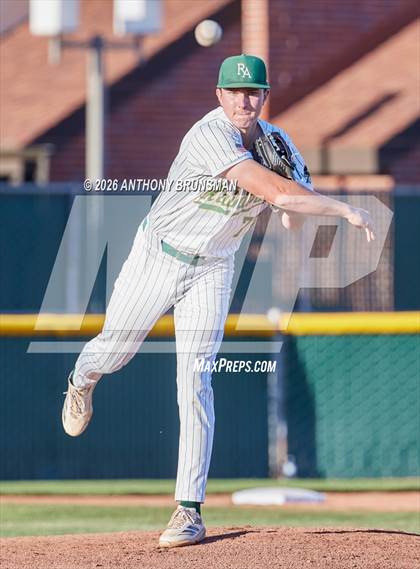 Thumbnail 3 in El Capitan vs. Rio Americano (CIF SJS D3 Final) photogallery.