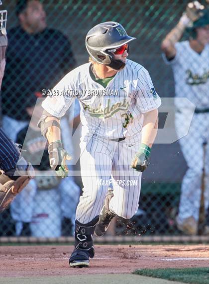 Thumbnail 2 in El Capitan vs. Rio Americano (CIF SJS D3 Final) photogallery.